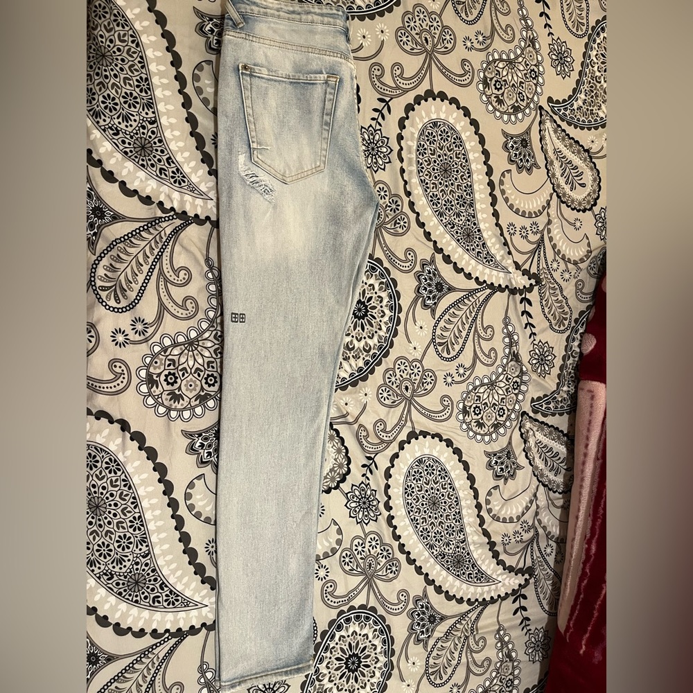 Ksubi

Van Winkle Boneyard Phase Out Skinny Jeans Denim